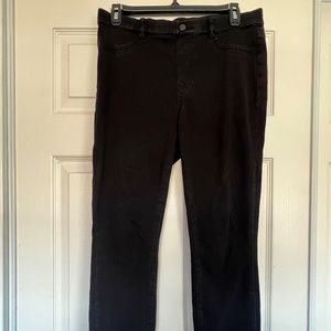 Uniqlo Ultra Stretch Black Legging Pants